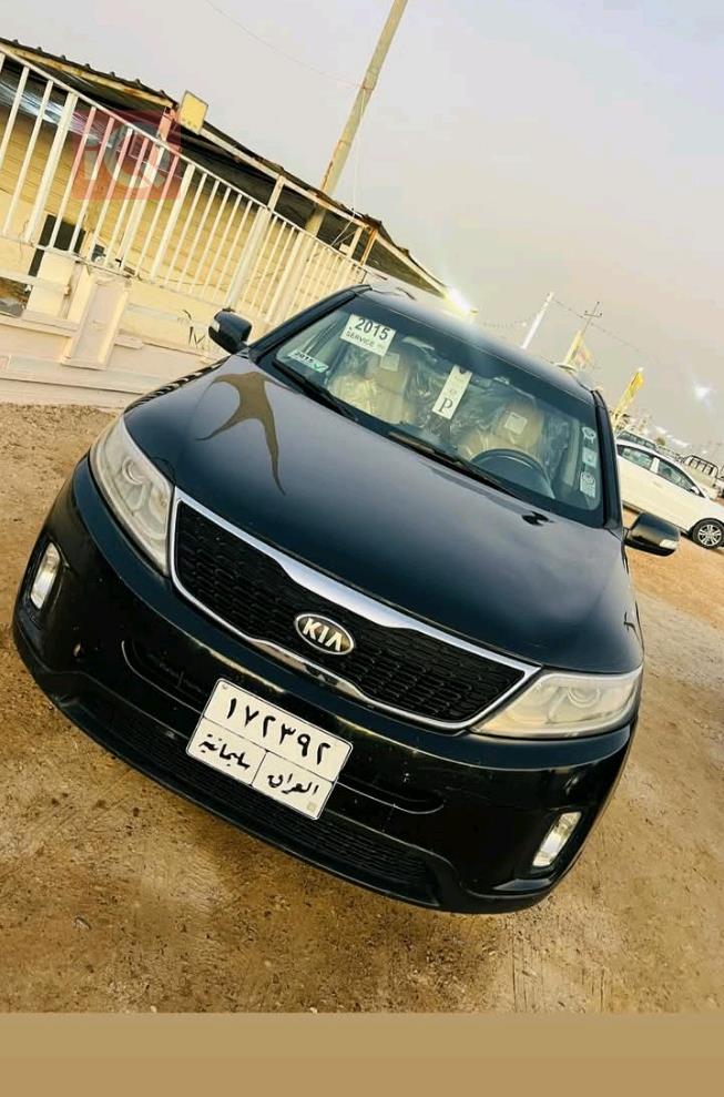 کیا سۆرینتۆ